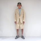 [SCYE BASICS] Cotton Pique Polo Shirt サイベーシックス コットン ピケ ポロシャツ - apartir Online Store アパルティール セレクトショップ