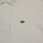 [SCYE BASICS] Cotton Pique Polo Shirt サイベーシックス コットン ピケ ポロシャツ - apartir Online Store アパルティール セレクトショップ
