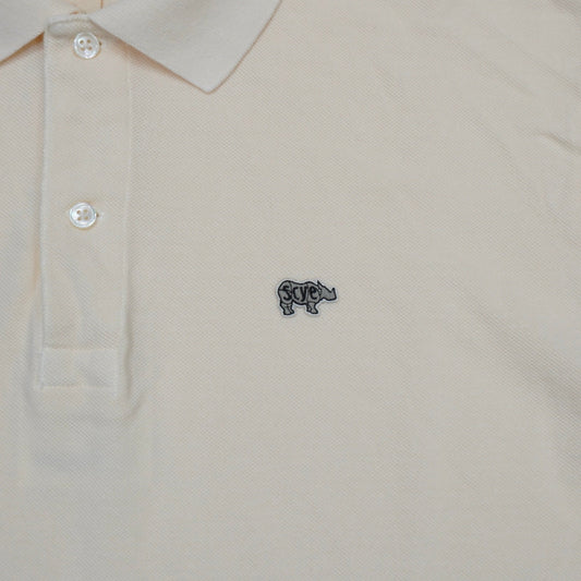 [SCYE BASICS] Cotton Pique Polo Shirt サイベーシックス コットン ピケ ポロシャツ - apartir Online Store アパルティール セレクトショップ