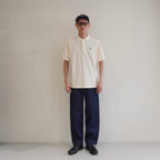 [SCYE BASICS] Cotton Pique Polo Shirt - apartir Online Store アパルティール セレクトショップ