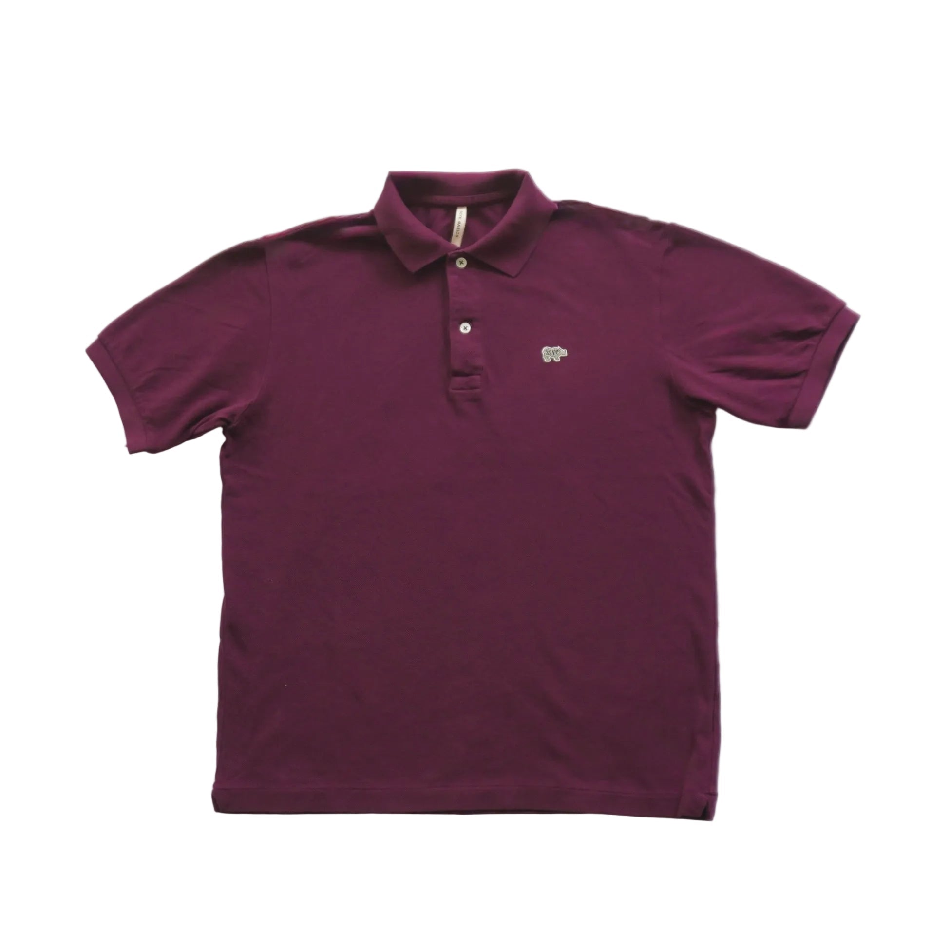 [SCYE BASICS] Cotton Pique Polo Shirt - apartir Online Store アパルティール セレクトショップ