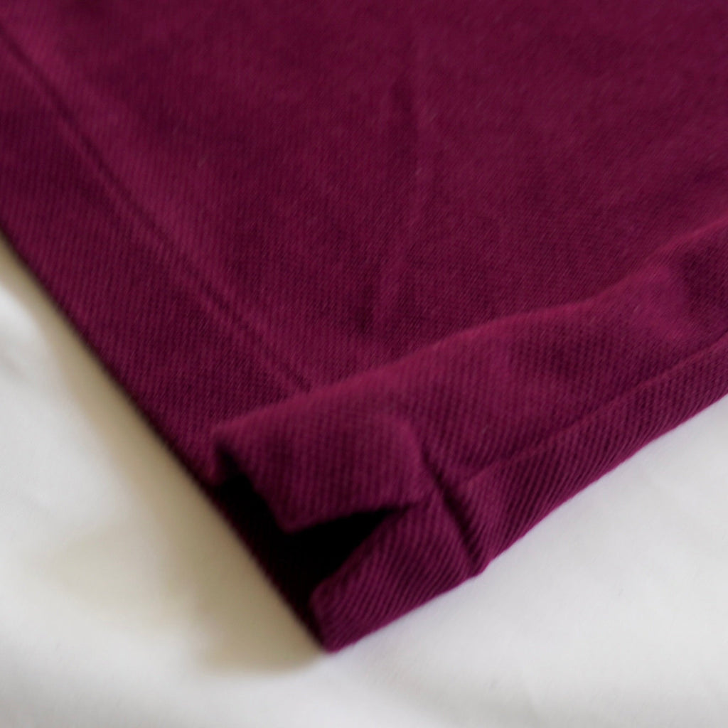 [SCYE BASICS] Cotton Pique Polo Shirt - apartir Online Store アパルティール セレクトショップ