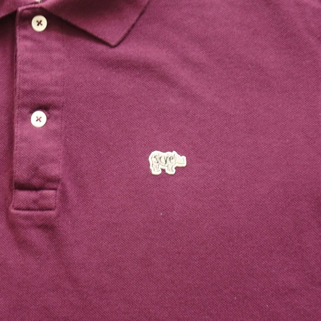 [SCYE BASICS] Cotton Pique Polo Shirt - apartir Online Store アパルティール セレクトショップ