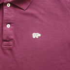 [SCYE BASICS] Cotton Pique Polo Shirt - apartir Online Store アパルティール セレクトショップ