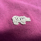 [SCYE BASICS] Cotton Pique Polo Shirt - apartir Online Store アパルティール セレクトショップ