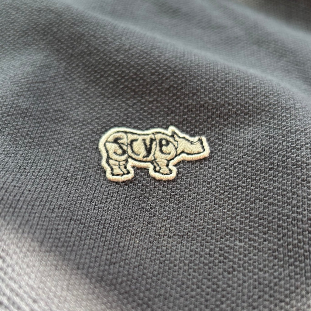 [SCYE BASICS] Cotton Pique Polo Shirt - apartir Online Store アパルティール セレクトショップ