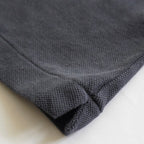 [SCYE BASICS] Cotton Pique Polo Shirt - apartir Online Store アパルティール セレクトショップ