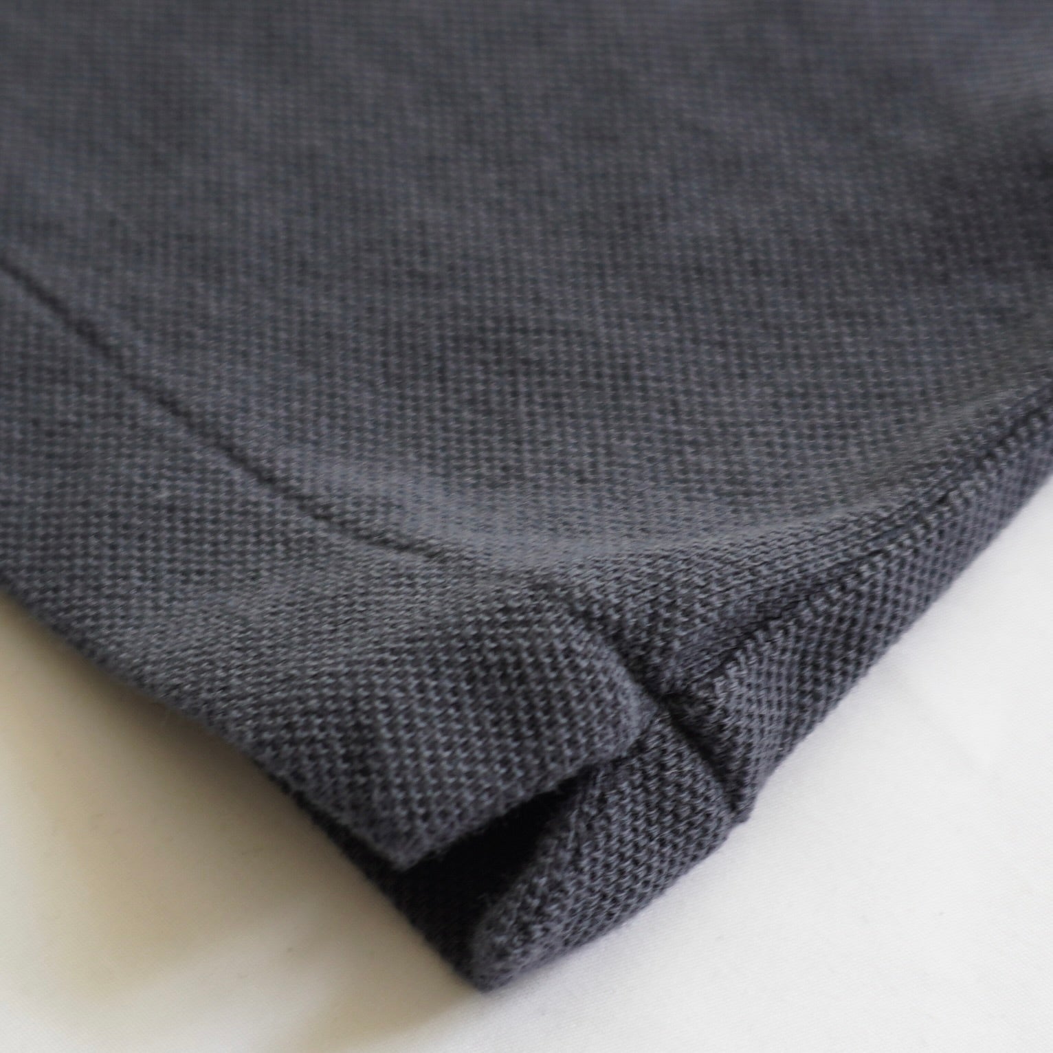 [SCYE BASICS] Cotton Pique Polo Shirt - apartir Online Store アパルティール セレクトショップ