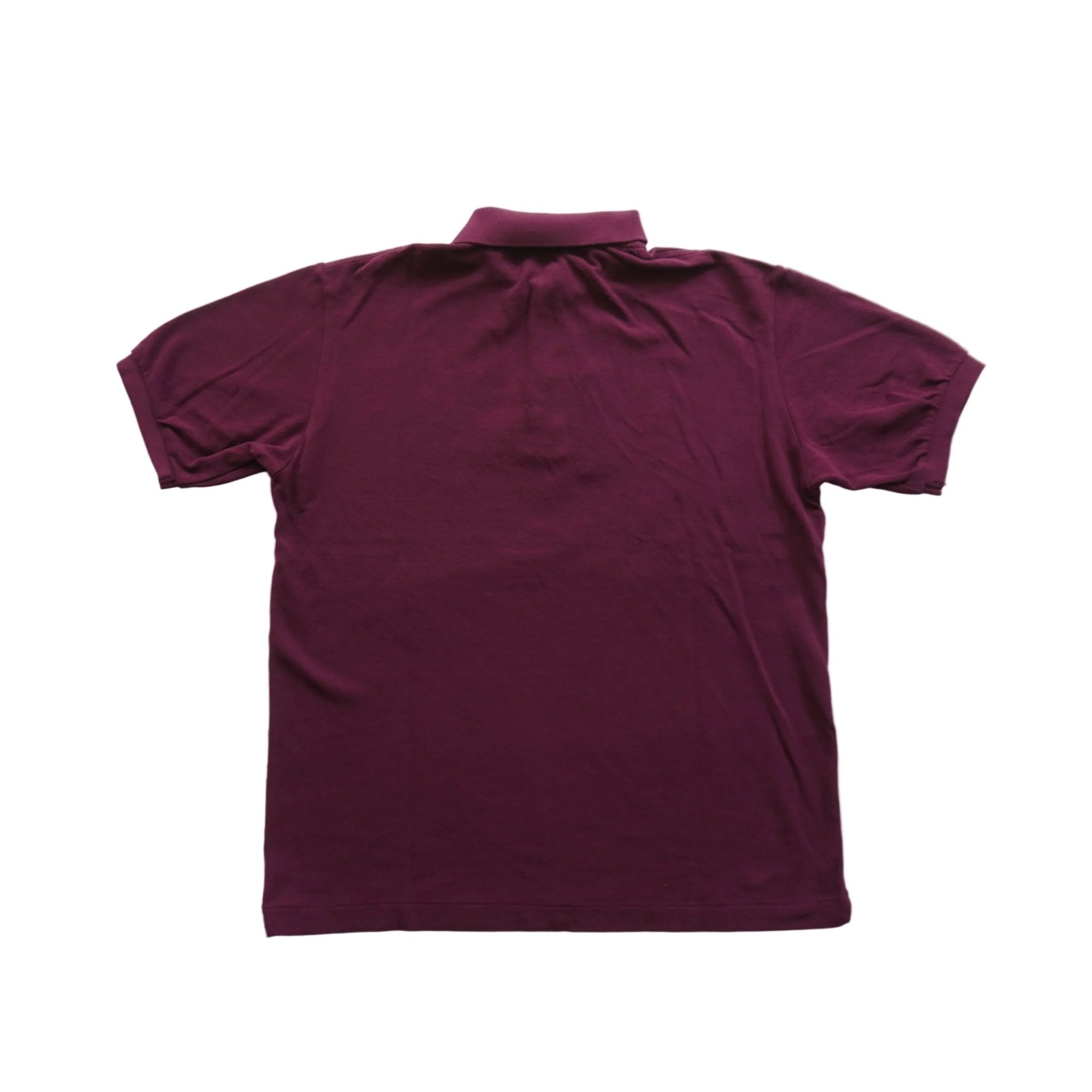 SCYE BASICS Cotton Pique Polo Shirt - カジュアルでスタイリッシュな