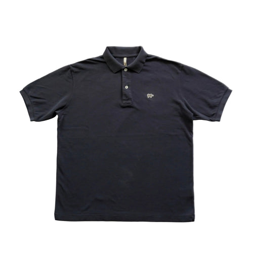 [SCYE BASICS] Cotton Pique Polo Shirt - apartir Online Store アパルティール セレクトショップ