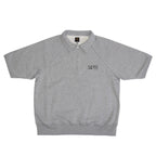 [SCYE BASICS] Fleece back Jersey Half Zip Sweat Shirt - apartir Online Store アパルティール セレクトショップ