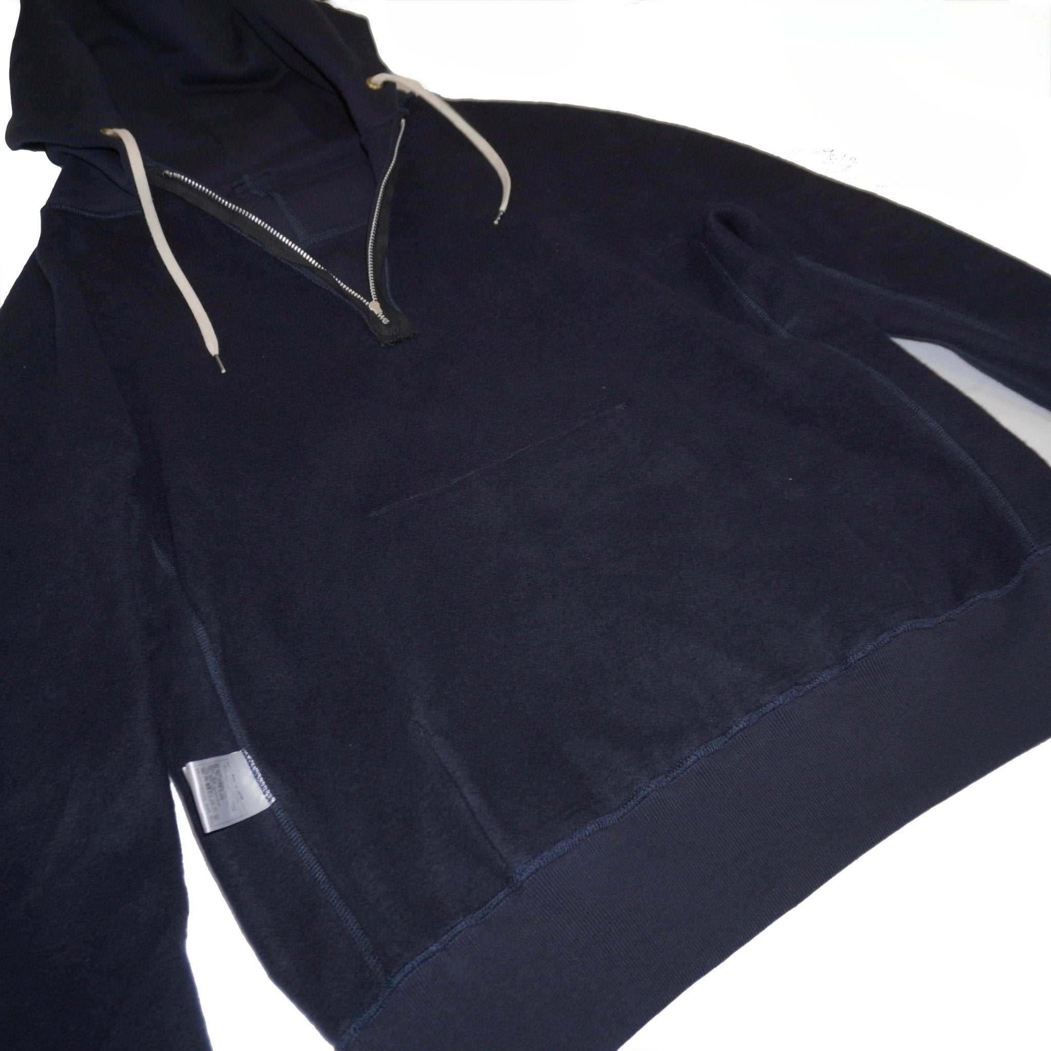 [SCYE BASICS] Fleece Back Jersey Hoodie サイベーシックス 裏起毛ジャージーフーディー - apartir Online Store アパルティール セレクトショップ
