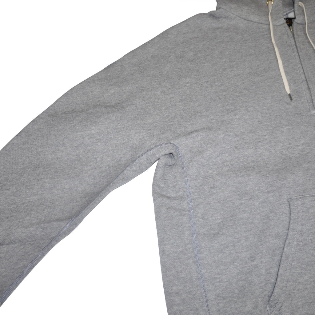 [SCYE BASICS] Fleece Back Jersey Hoodie サイベーシックス 裏起毛ジャージーフーディー - apartir Online Store アパルティール セレクトショップ