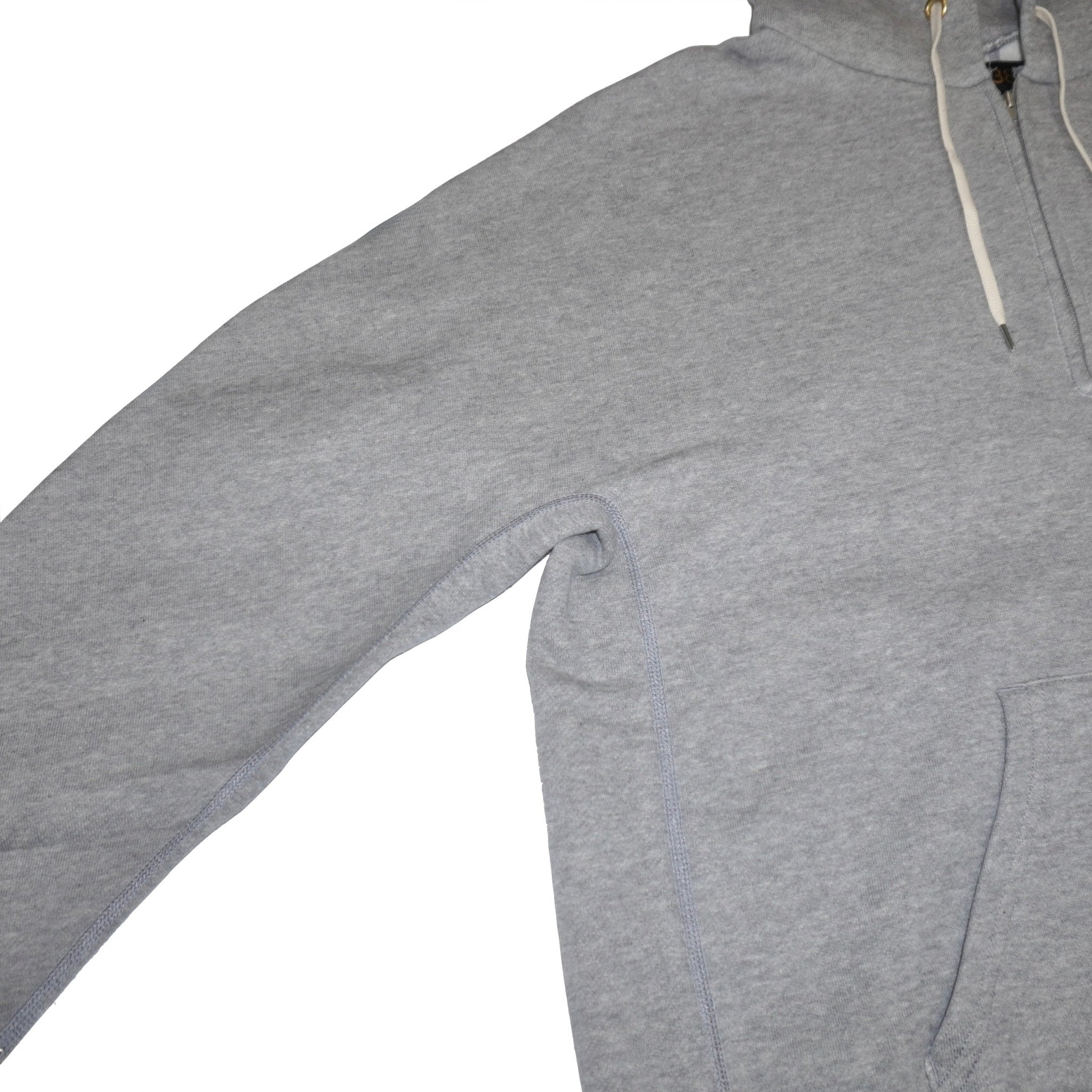[SCYE BASICS] Fleece Back Jersey Hoodie サイベーシックス 裏起毛ジャージーフーディー - apartir Online Store アパルティール セレクトショップ