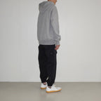 [SCYE BASICS] Fleece Back Jersey Hoodie サイベーシックス 裏起毛ジャージーフーディー - apartir Online Store アパルティール セレクトショップ