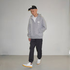 [SCYE BASICS] Fleece Back Jersey Hoodie サイベーシックス 裏起毛ジャージーフーディー - apartir Online Store アパルティール セレクトショップ