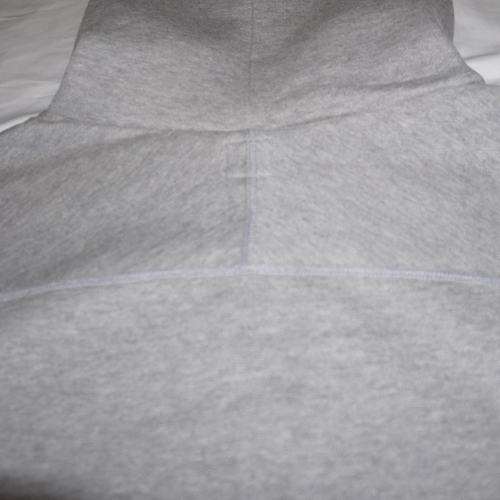 [SCYE BASICS] Fleece Back Jersey Hoodie サイベーシックス 裏起毛ジャージーフーディー - apartir Online Store アパルティール セレクトショップ