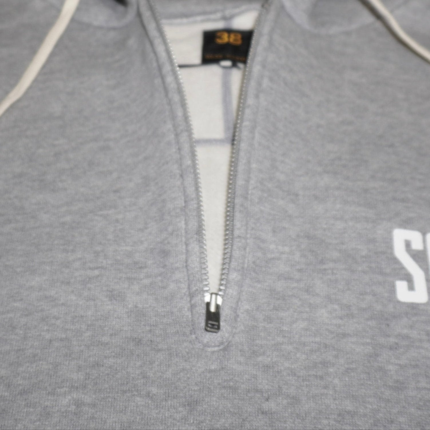 SCYE BASICS] Fleece Back Jersey Hoodie サイベーシックス 裏起毛