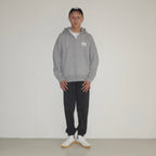 [SCYE BASICS] Fleece Back Jersey Hoodie サイベーシックス 裏起毛ジャージーフーディー - apartir Online Store アパルティール セレクトショップ