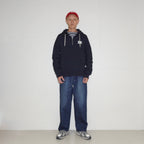 [SCYE BASICS] Fleece Back Jersey Hoodie - apartir Online Store アパルティール セレクトショップ