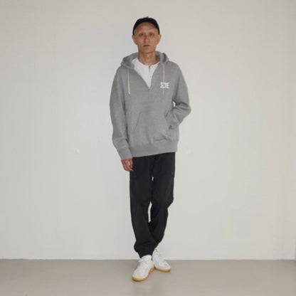 [SCYE BASICS] Fleece Back Jersey Hoodie - apartir Online Store アパルティール セレクトショップ