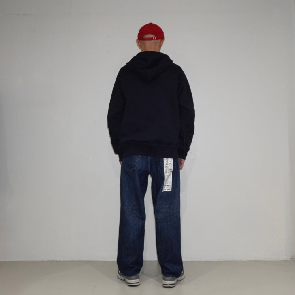 [SCYE BASICS] Fleece Back Jersey Hoodie - apartir Online Store アパルティール セレクトショップ