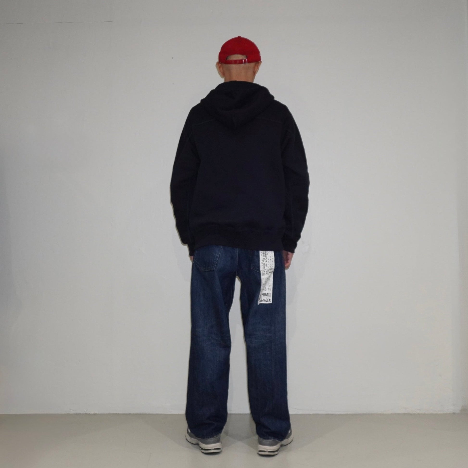 [SCYE BASICS] Fleece Back Jersey Hoodie - apartir Online Store アパルティール セレクトショップ