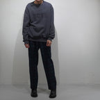 [SCYE BASICS] Fleece Back Jersey Sweat Shirt サイベーシックス フリースバック ジャージー スウェット - apartir Online Store アパルティール セレクトショップ