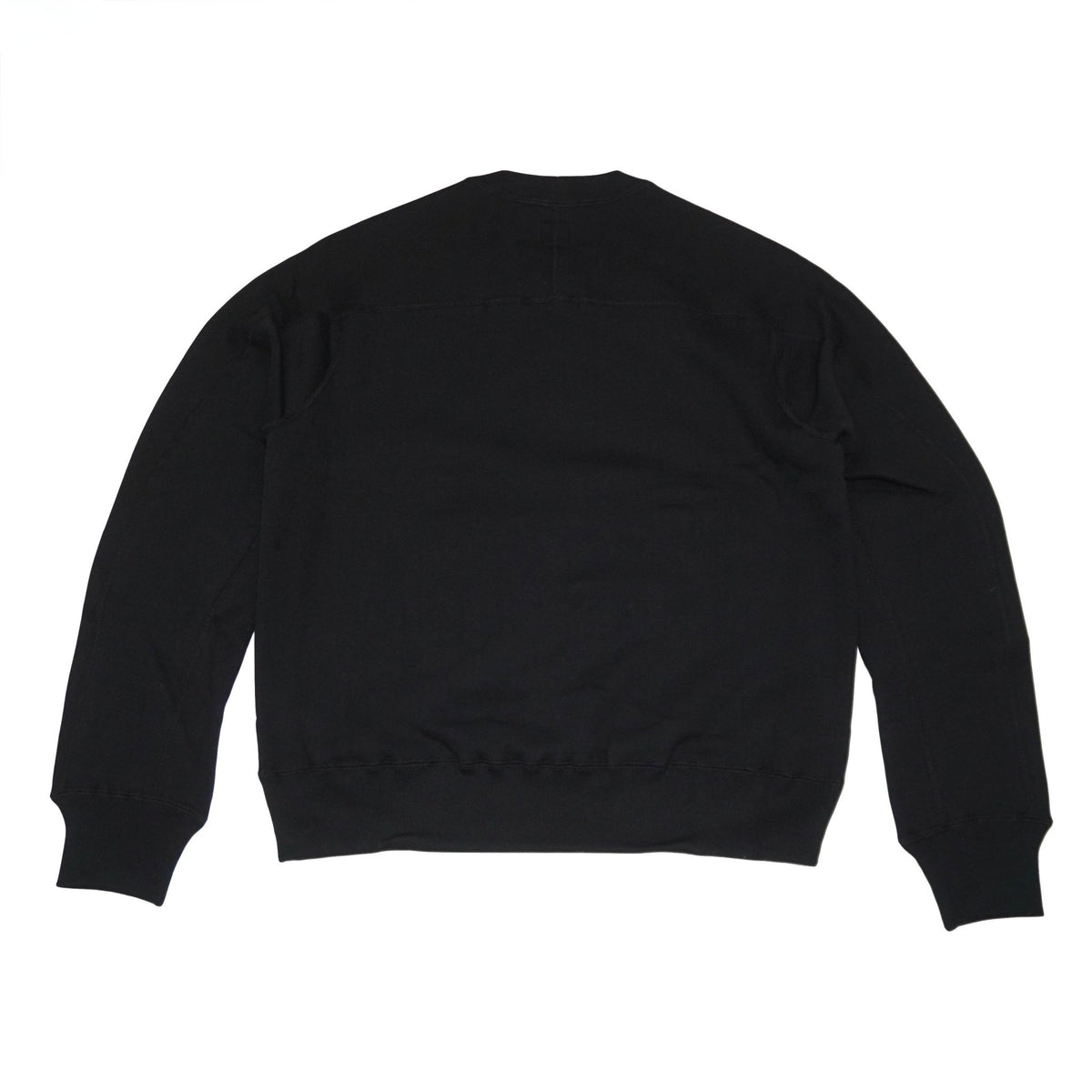 [SCYE BASICS] Fleece Back Jersey Sweat Shirt - apartir Online Store アパルティール セレクトショップ