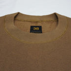 [SCYE BASICS] Fleece Back Jersey Sweat Shirt - apartir Online Store アパルティール セレクトショップ