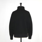 [SCYE BASICS] Fleece Back Jersey Zip Up Top - apartir Online Store アパルティール セレクトショップ