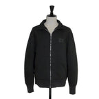 [SCYE BASICS] Fleece Back Jersey Zip Up Top - apartir Online Store アパルティール セレクトショップ