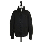 [SCYE BASICS] Fleece Back Jersey Zip Up Top - apartir Online Store アパルティール セレクトショップ