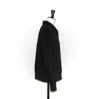 [SCYE BASICS] Fleece Back Jersey Zip Up Top - apartir Online Store アパルティール セレクトショップ