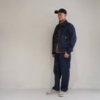 [SCYE BASICS] Fleece Back Jersey Zip Up Top - apartir Online Store アパルティール セレクトショップ