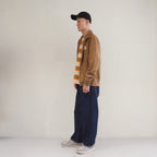 [SCYE BASICS] Fleece Back Jersey Zip Up Top - apartir Online Store アパルティール セレクトショップ