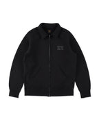 [SCYE BASICS] Fleece Back Jersey Zip Up Top - apartir Online Store アパルティール セレクトショップ