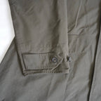 [SCYE BASICS] High Density Mil Cloth Bal Collar Coat - apartir Online Store アパルティール セレクトショップ