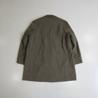 [SCYE BASICS] High Density Mil Cloth Bal Collar Coat - apartir Online Store アパルティール セレクトショップ