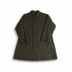 [SCYE BASICS] High Density Mil Cloth Bal Collar Coat - apartir Online Store アパルティール セレクトショップ