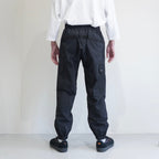[SCYE BASICS] High Density Mil Cloth Multi Pocket Active Pants 高密度ミル マルチポケット アクティブ パンツ - apartir Online Store アパルティール セレクトショップ