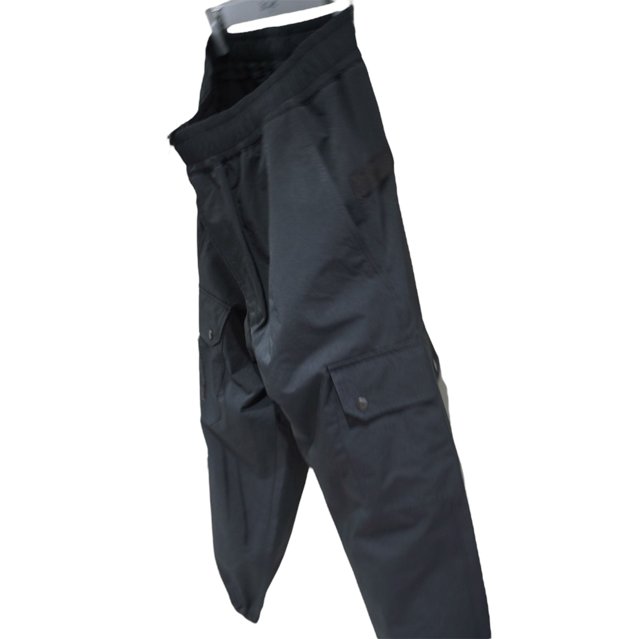 [SCYE BASICS] High Density Mil Cloth Multi Pocket Active Pants 高密度ミル マルチポケット アクティブ パンツ - apartir Online Store アパルティール セレクトショップ