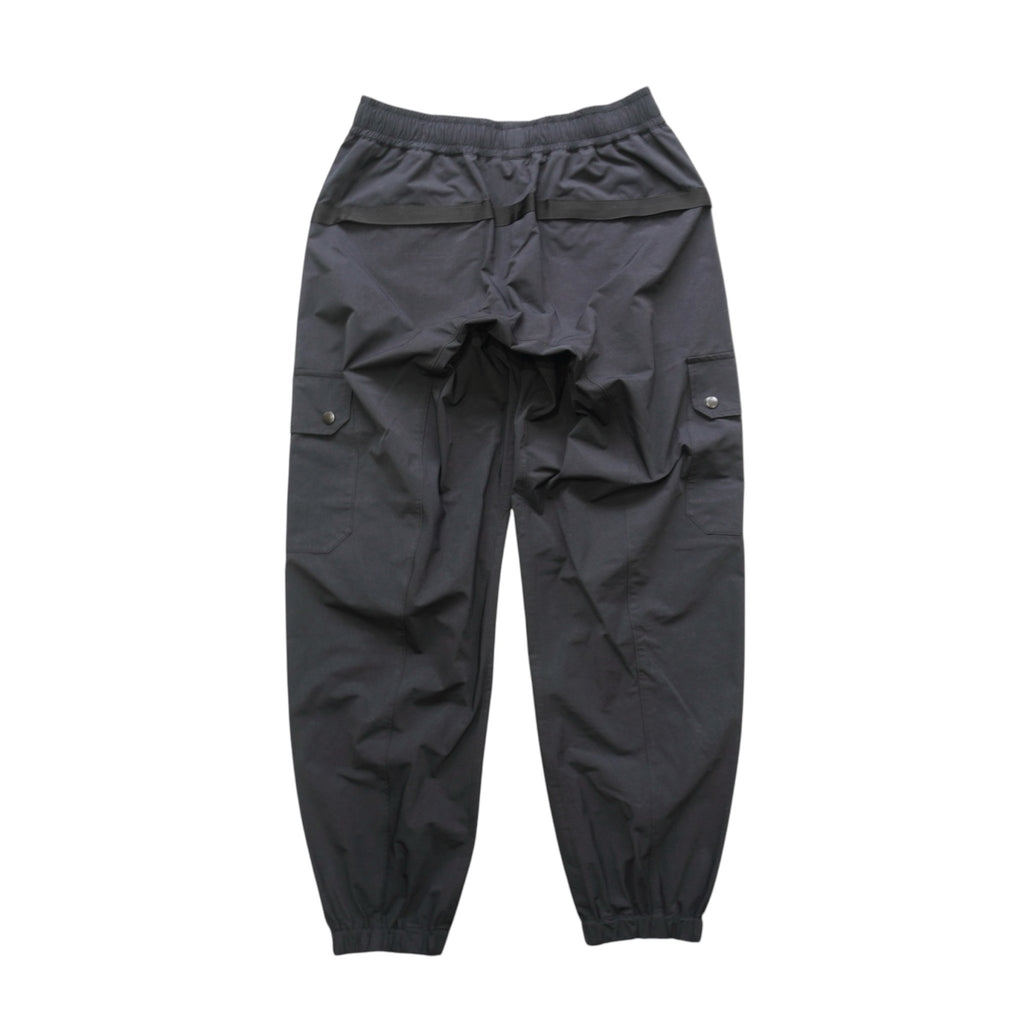 [SCYE BASICS] High Density Mil Cloth Multi Pocket Active Pants 高密度ミル マルチポケット アクティブ パンツ - apartir Online Store アパルティール セレクトショップ