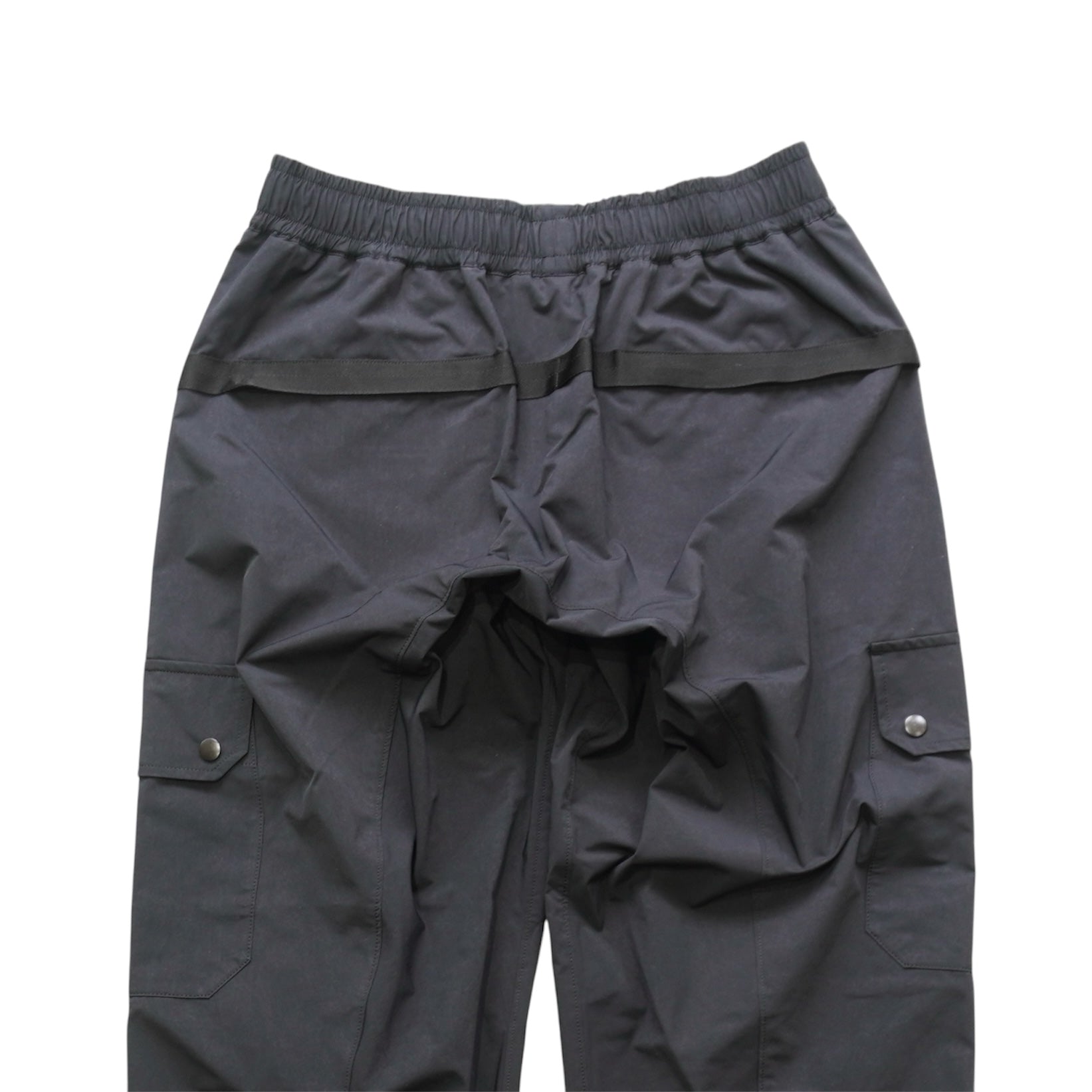 [SCYE BASICS] High Density Mil Cloth Multi Pocket Active Pants 高密度ミル マルチポケット アクティブ パンツ - apartir Online Store アパルティール セレクトショップ