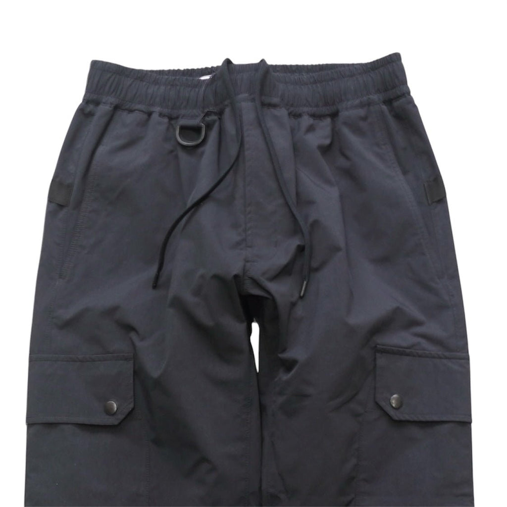 [SCYE BASICS] High Density Mil Cloth Multi Pocket Active Pants 高密度ミル マルチポケット アクティブ パンツ - apartir Online Store アパルティール セレクトショップ