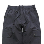 [SCYE BASICS] High Density Mil Cloth Multi Pocket Active Pants 高密度ミル マルチポケット アクティブ パンツ - apartir Online Store アパルティール セレクトショップ