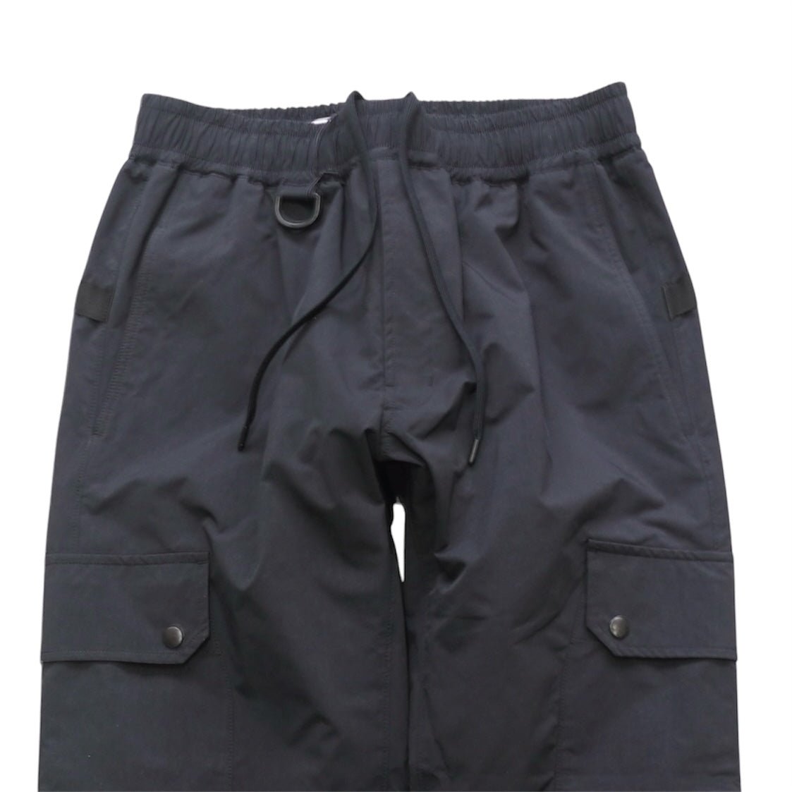 [SCYE BASICS] High Density Mil Cloth Multi Pocket Active Pants 高密度ミル マルチポケット アクティブ パンツ - apartir Online Store アパルティール セレクトショップ