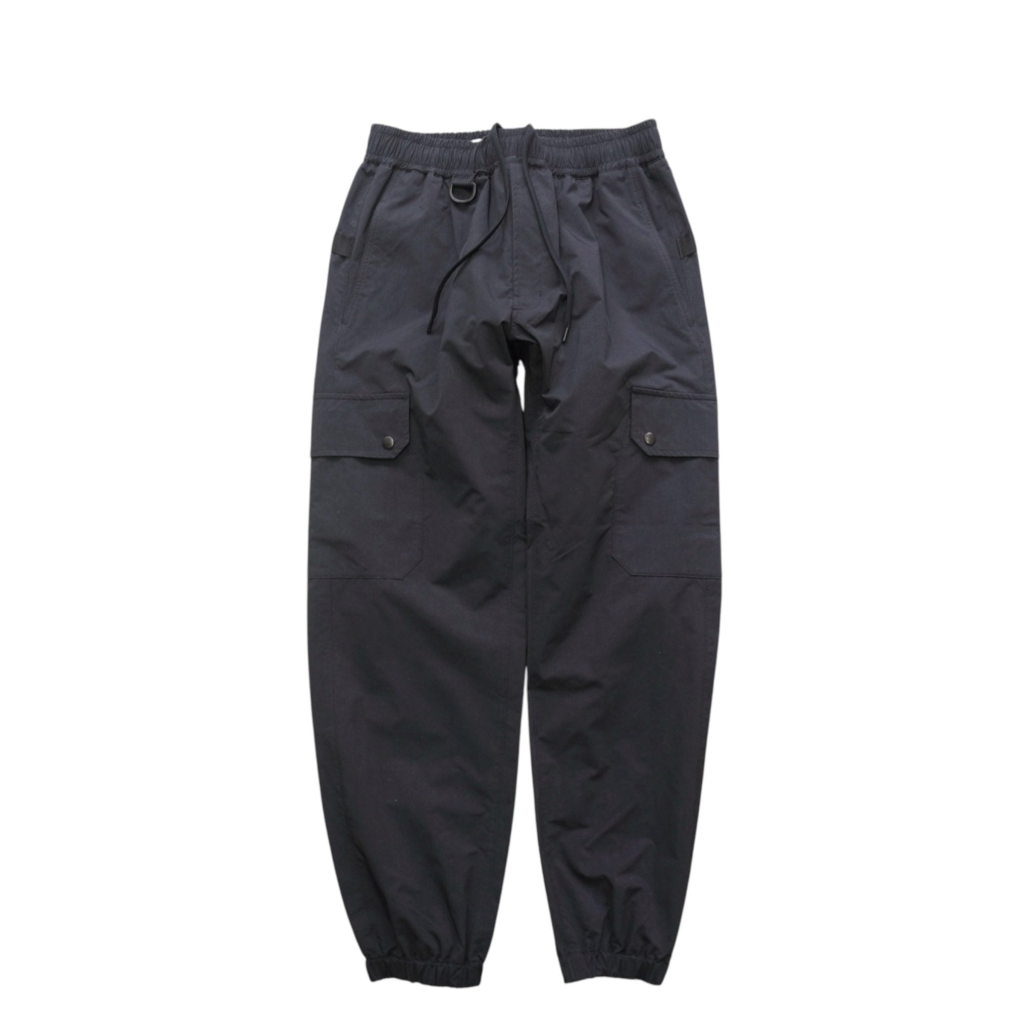 [SCYE BASICS] High Density Mil Cloth Multi Pocket Active Pants 高密度ミル マルチポケット アクティブ パンツ - apartir Online Store アパルティール セレクトショップ