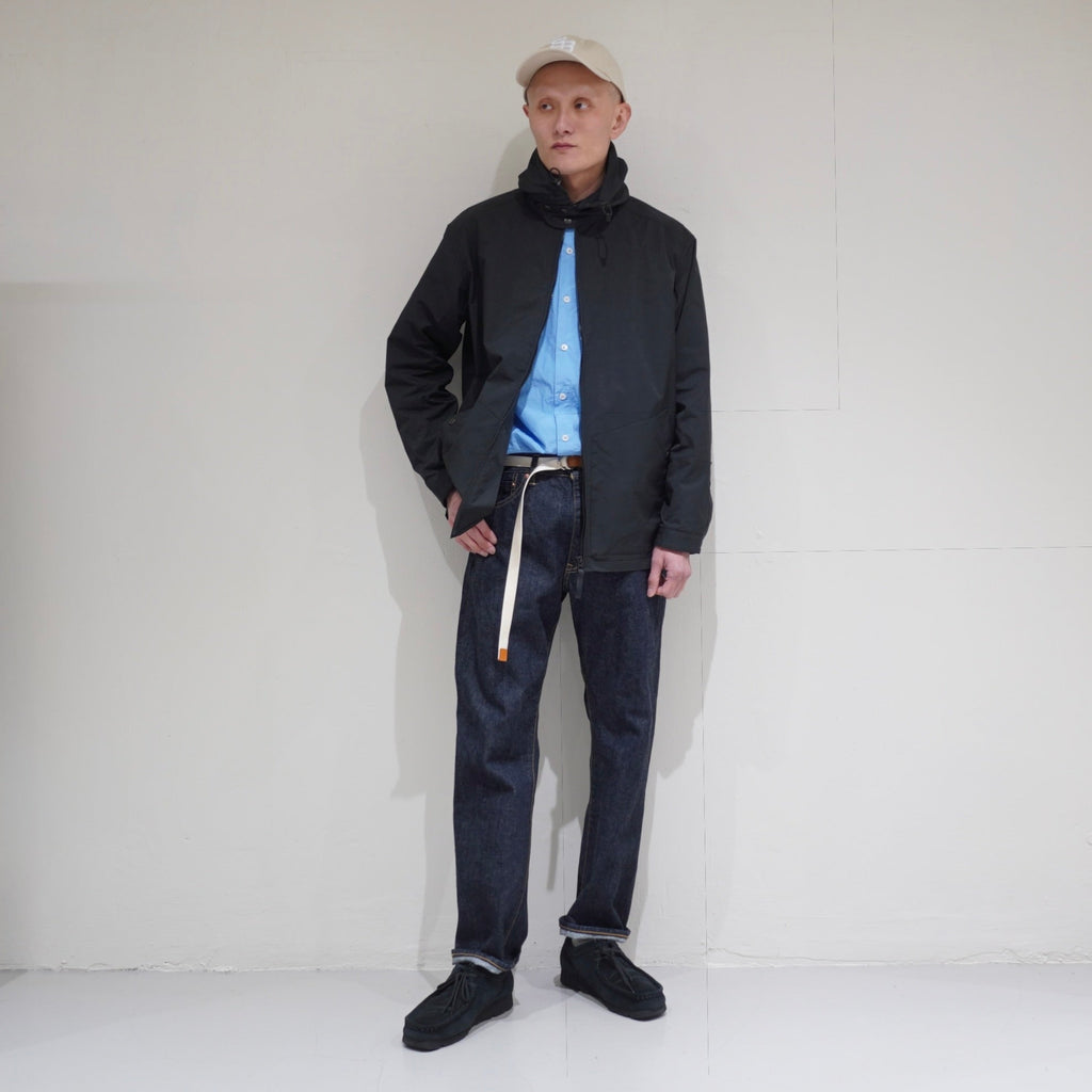 [SCYE BASICS] High Density Mil Cloth Shell Jacket 高密度ミルクロス シェルジャケット - apartir Online Store アパルティール セレクトショップ