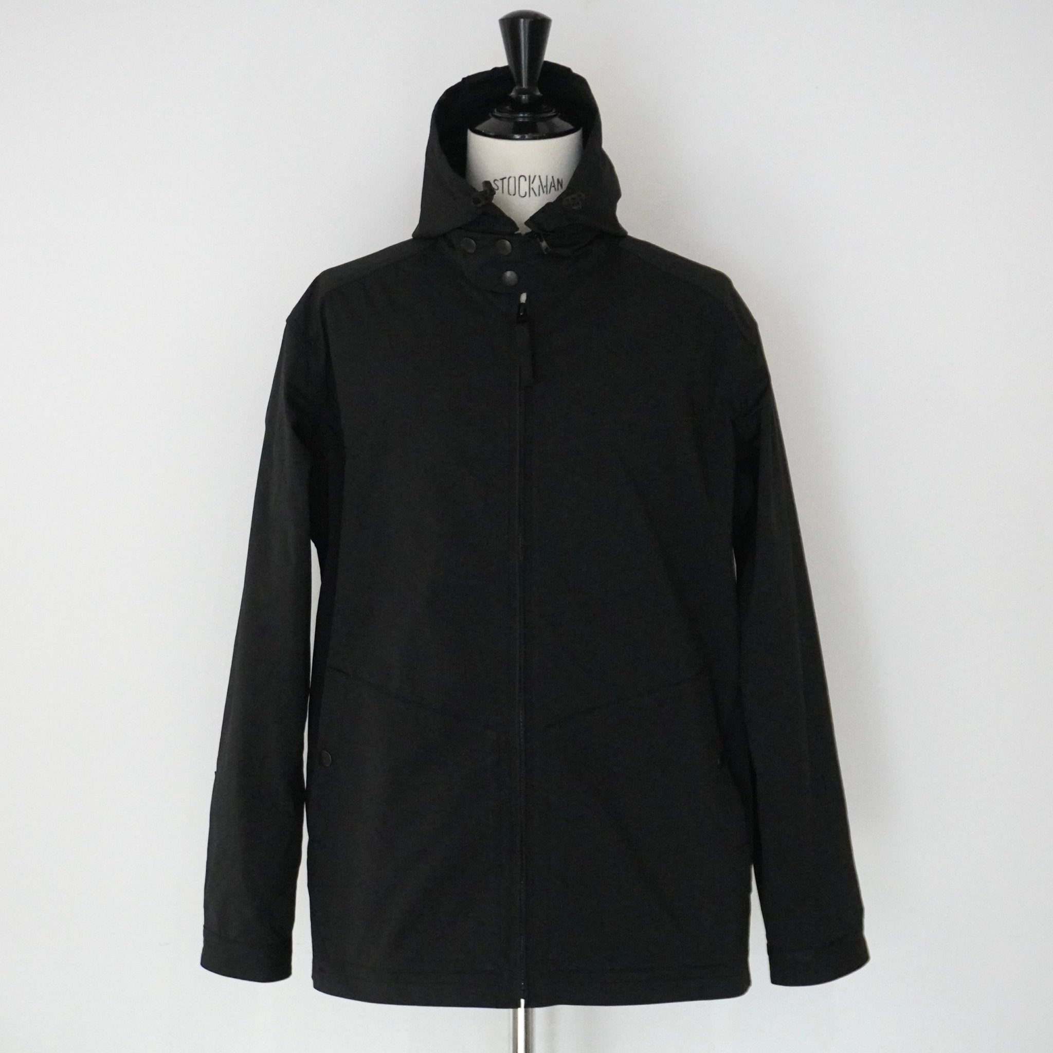 [SCYE BASICS] High Density Mil Cloth Shell Jacket 高密度ミルクロス シェルジャケット - apartir Online Store アパルティール セレクトショップ